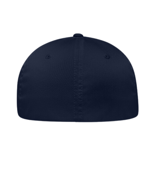 TSV Isernhagen Flexfit Cap Logo schwarz weiss