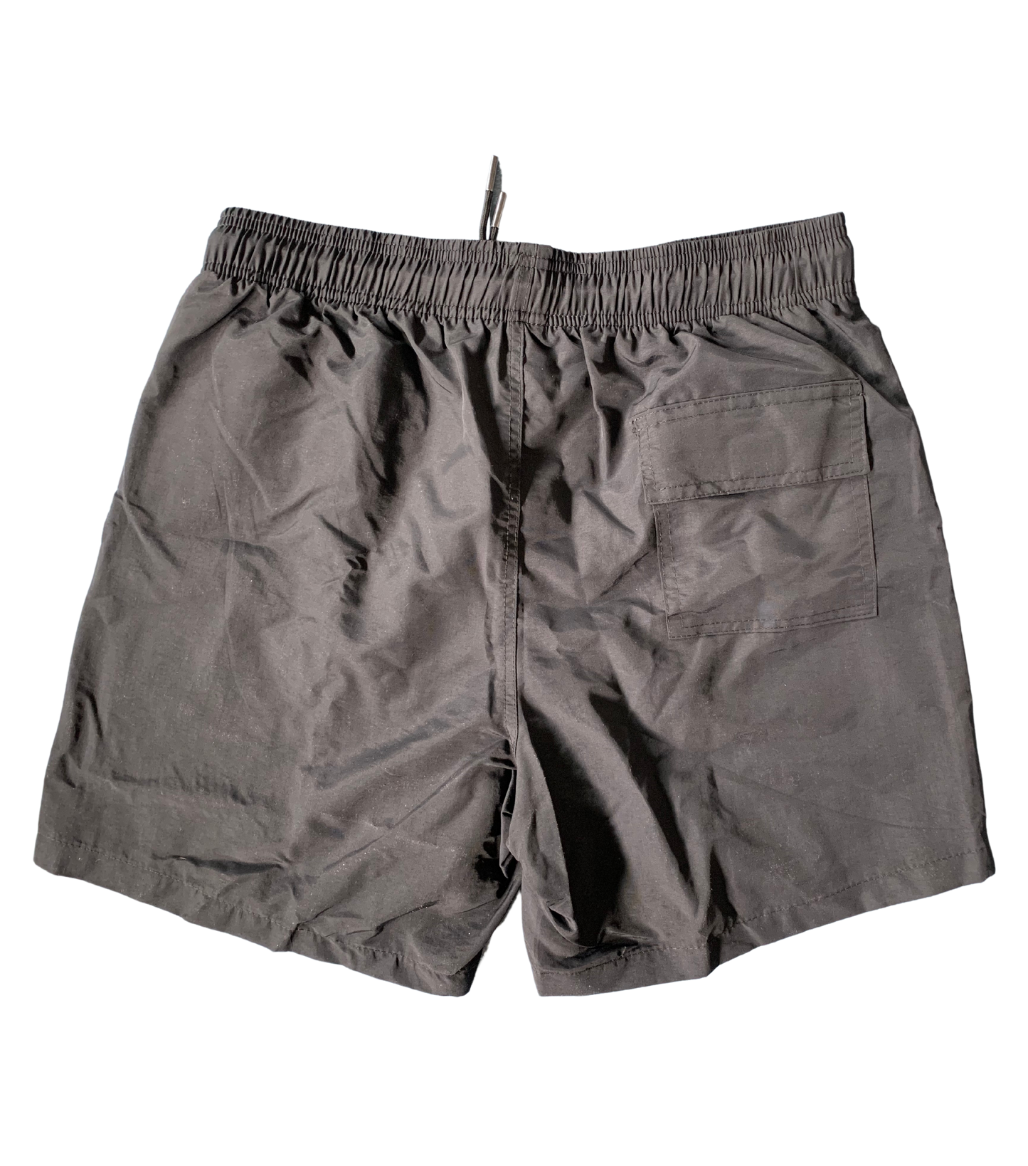 FG Fulde-Stellichte Badehose schwarz mit Logo Größe M