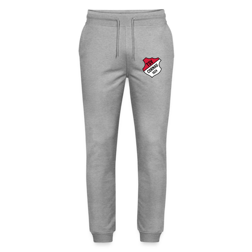 TSV Cornau Unisex Bio Jogginghose - Grau meliert