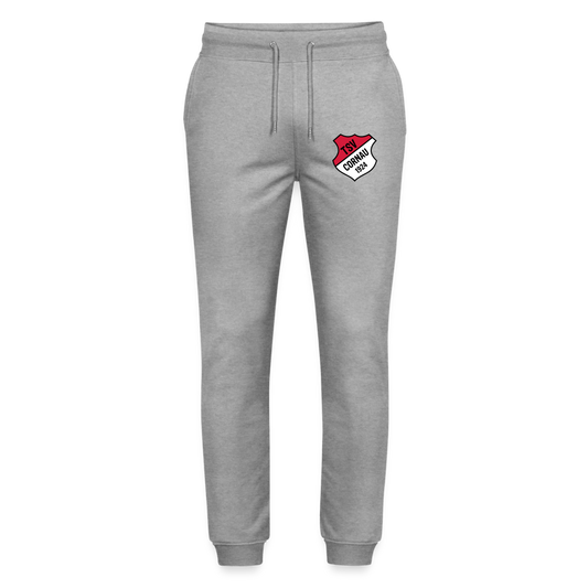 TSV Cornau Unisex Bio Jogginghose - Grau meliert