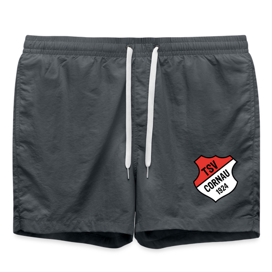 TSV Cornau Badeshorts - Anthrazit