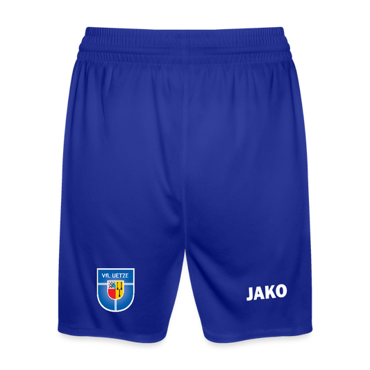 VfL Uetze JAKO Kinder Sporthose - Royalblau