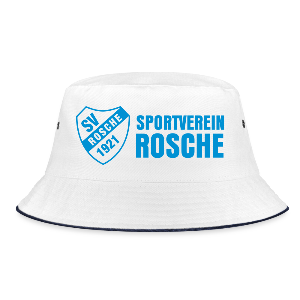 SV Rosche Fischerhut - Weiß/Navy