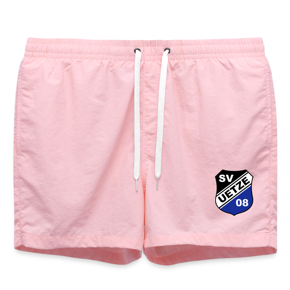 SV Uetze 08 Badeshorts - Pink