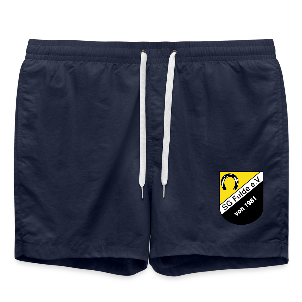SG Fulde Badeshorts - French Navy