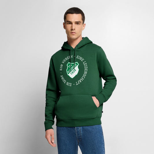 TSV Katensen "Ein Dorf" Premium Hoodie - Flaschengrün