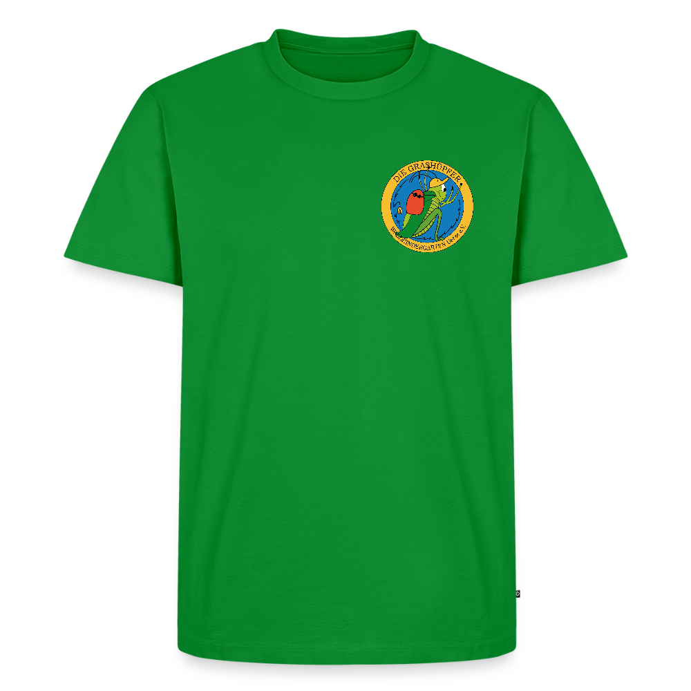 Waldkindergarten unisex Premium T-Shirt - Grün
