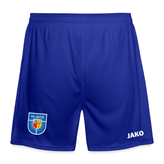 VfL Uetze JAKO Sporthose - Royalblau