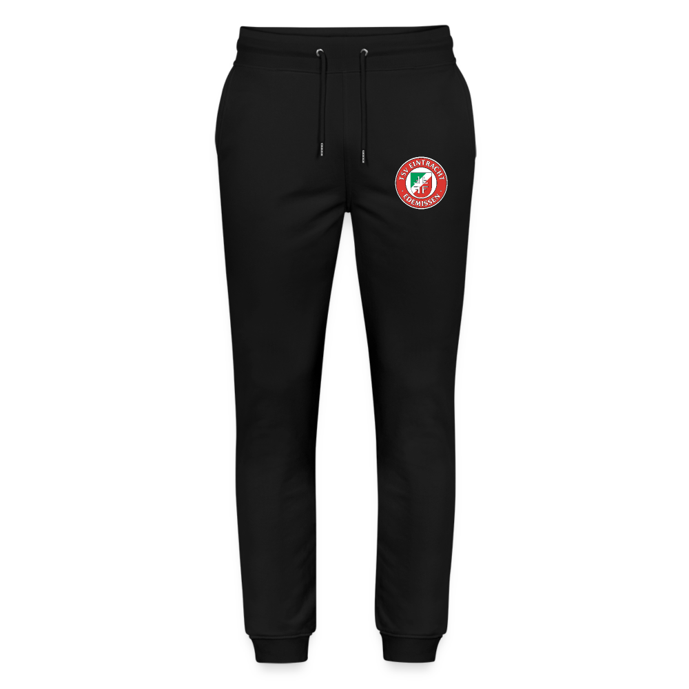 TSV Eintracht Edemissen Unisex Bio Jogginghose - Schwarz