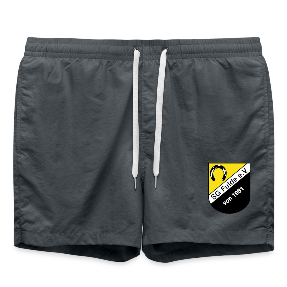 SG Fulde Badeshorts - Anthrazit