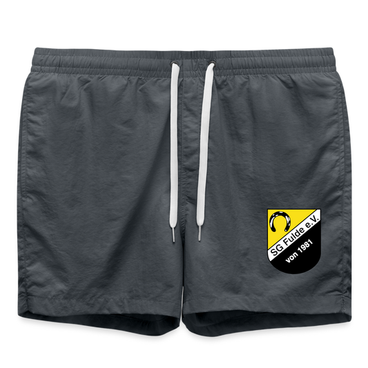SG Fulde Badeshorts - Anthrazit