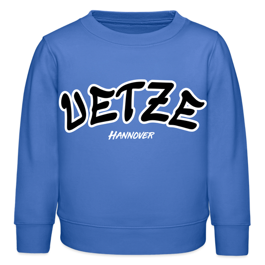 Uetze Hannover Kinder Premium Pullover - carolina Blue