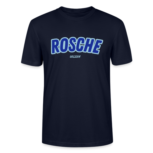 Rosche Uelzen Unisex Bio T-Shirt - Navy