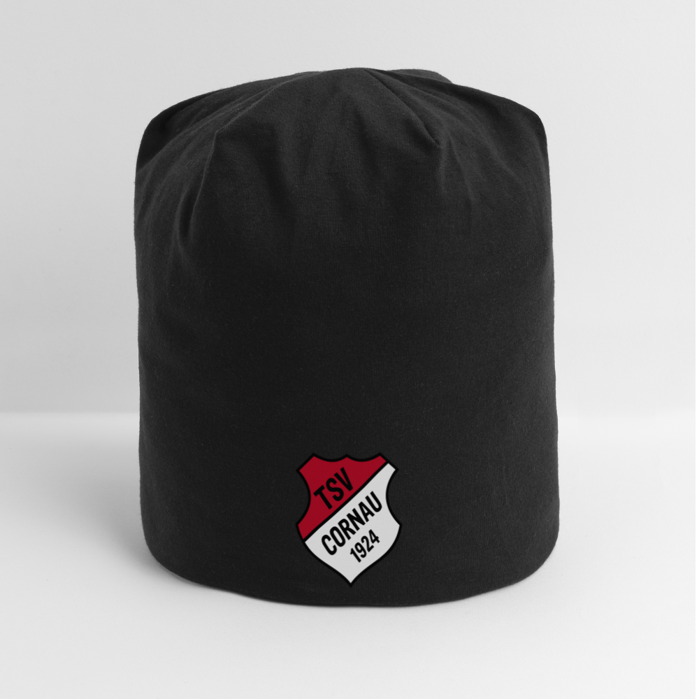 TSV Cornau Jersey-Beanie - Schwarz