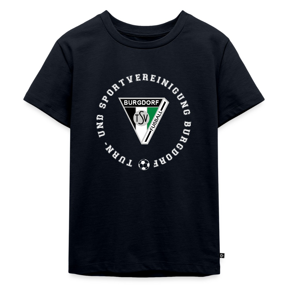 TSV Burgdorf Kinder T-Shirt - Navy