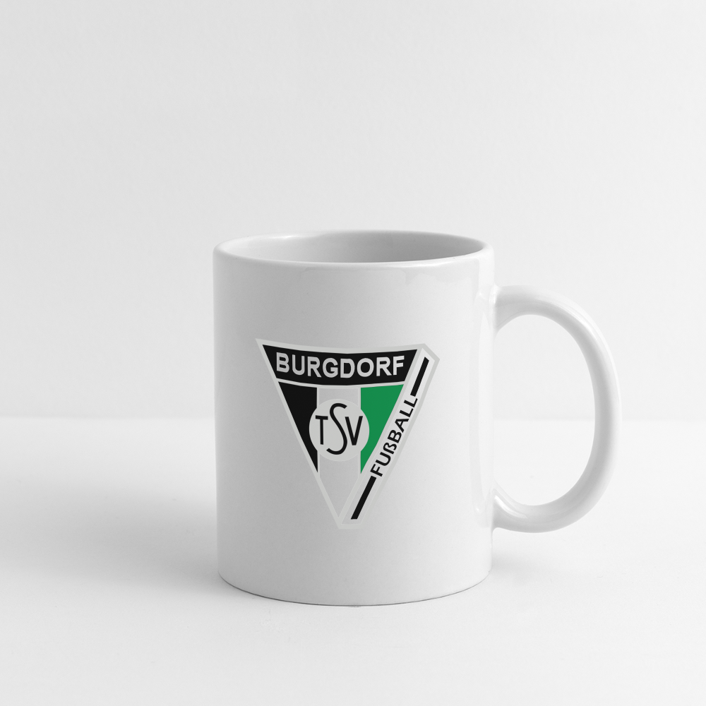 TSV Burgdorf Tasse - Weiß