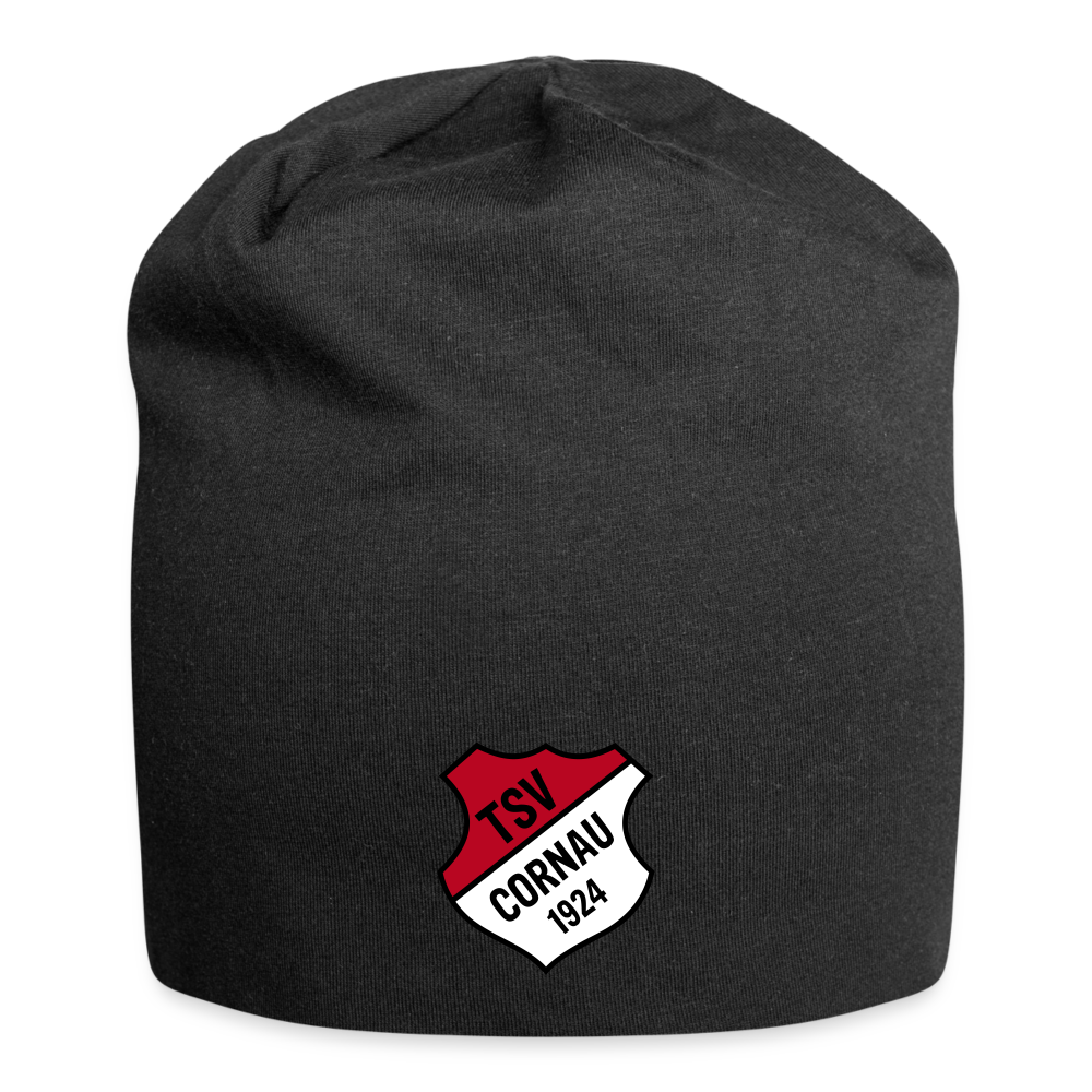 TSV Cornau Jersey-Beanie - Schwarz