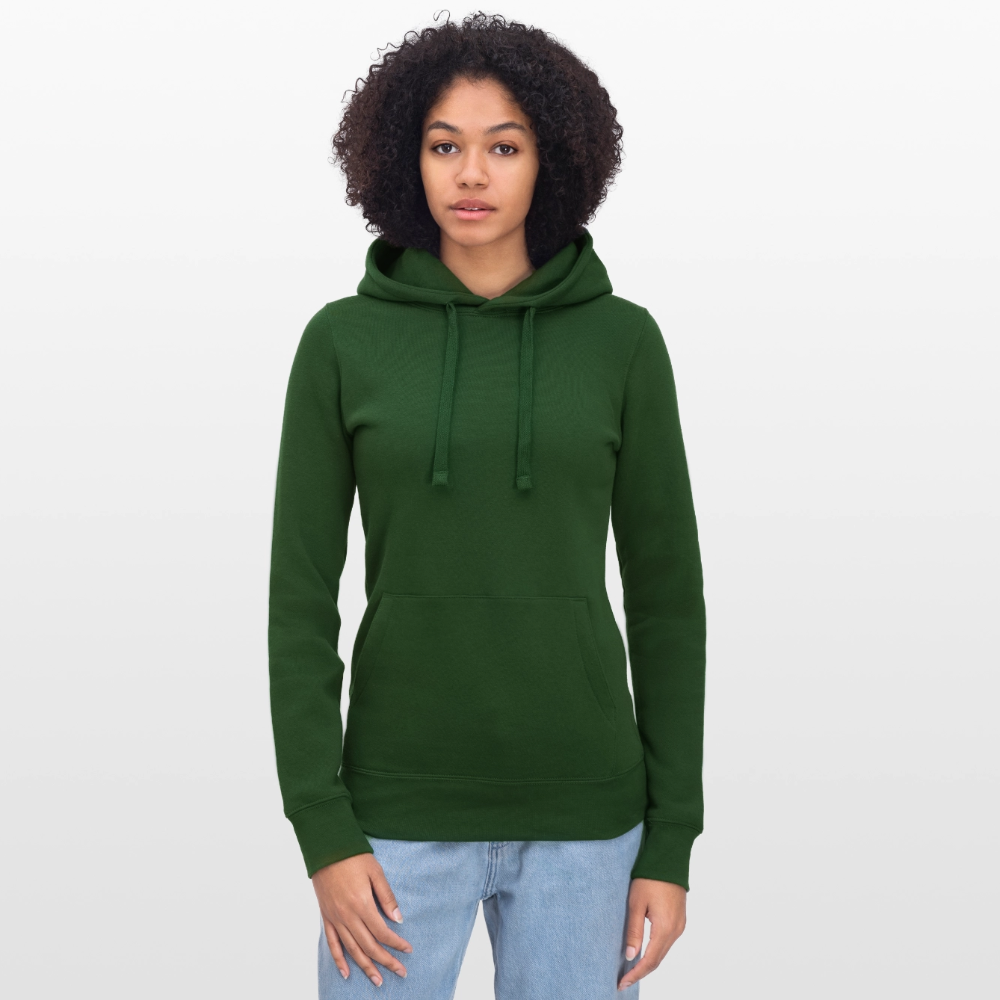 Schützenverein Uetze Frauen Collage Hoodie - Flaschengrün