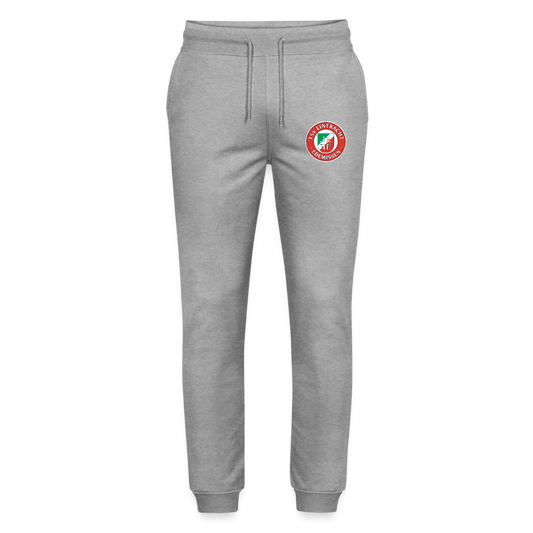 TSV Eintracht Edemissen Unisex Bio Jogginghose - Grau meliert