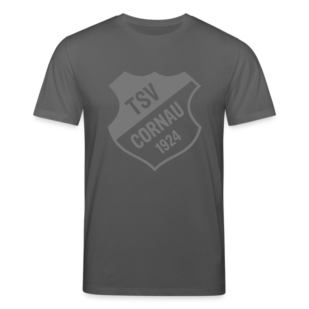 TSV Cornau Bio-T-Shirt All Grey flex - Anthrazit