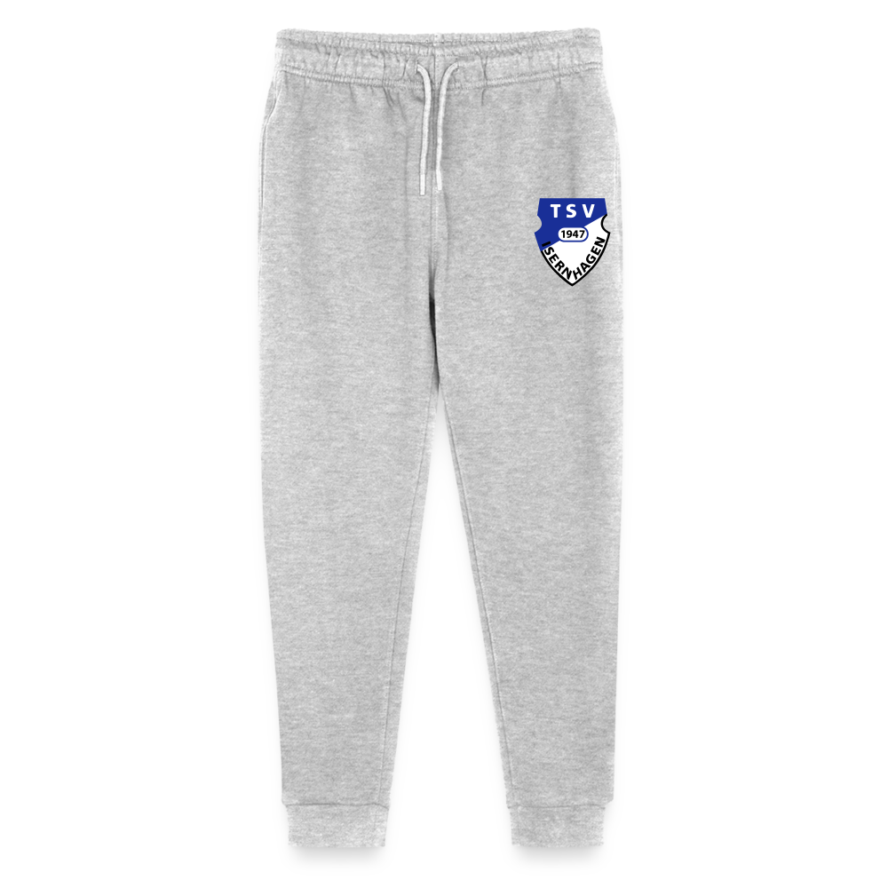 TSV Isernhagen Teenager Bio Jogginghose - Grau meliert