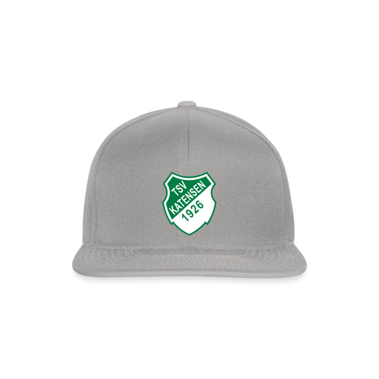 TSV Katensen Snapback Cap - Graphit/Graphit