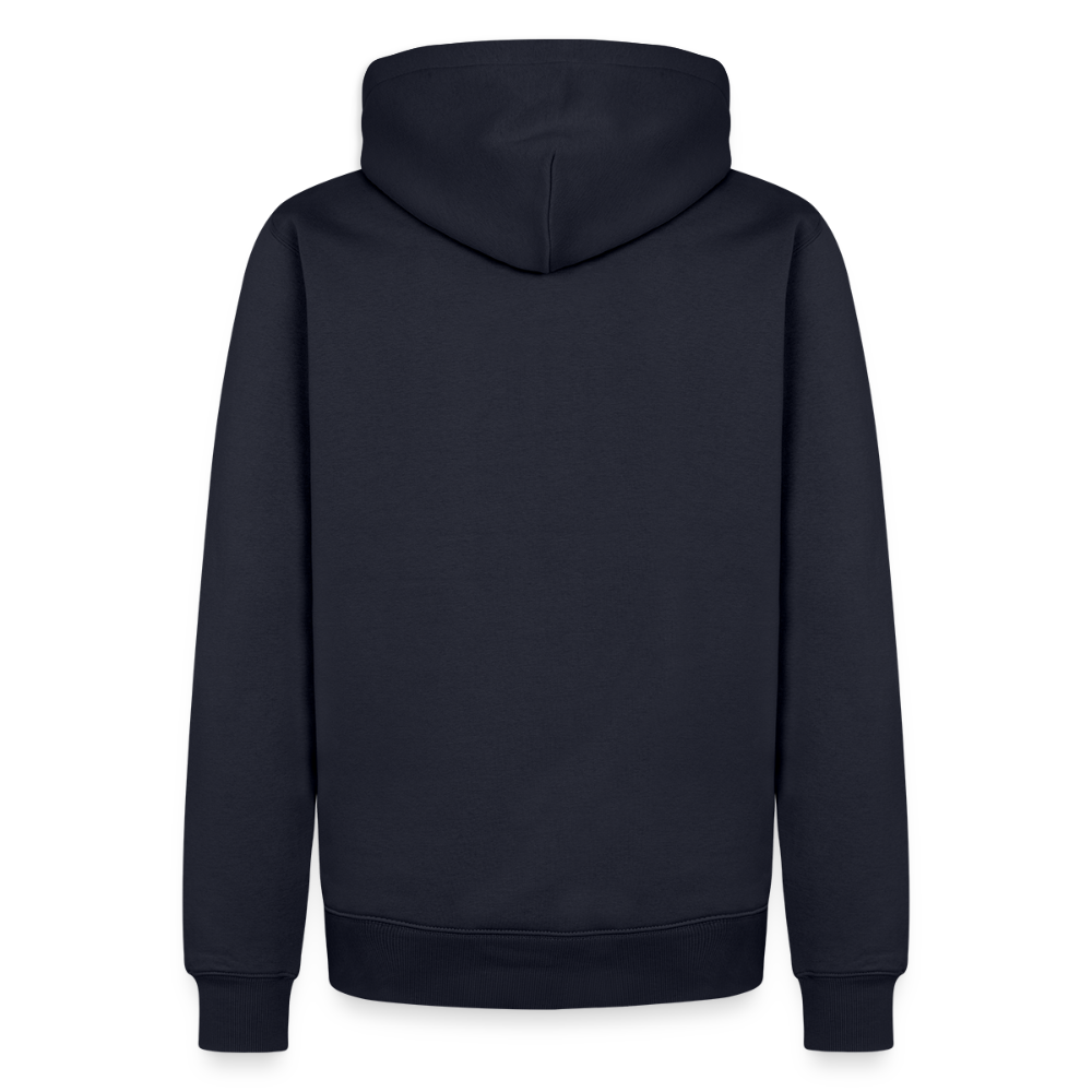 Wir sind ein TEAM Fulde Unisex Hoodie - Navy