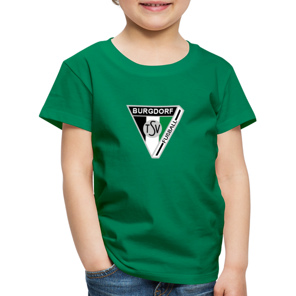 TSV Burgdorf Kinder Premium T-Shirt - Kelly Green