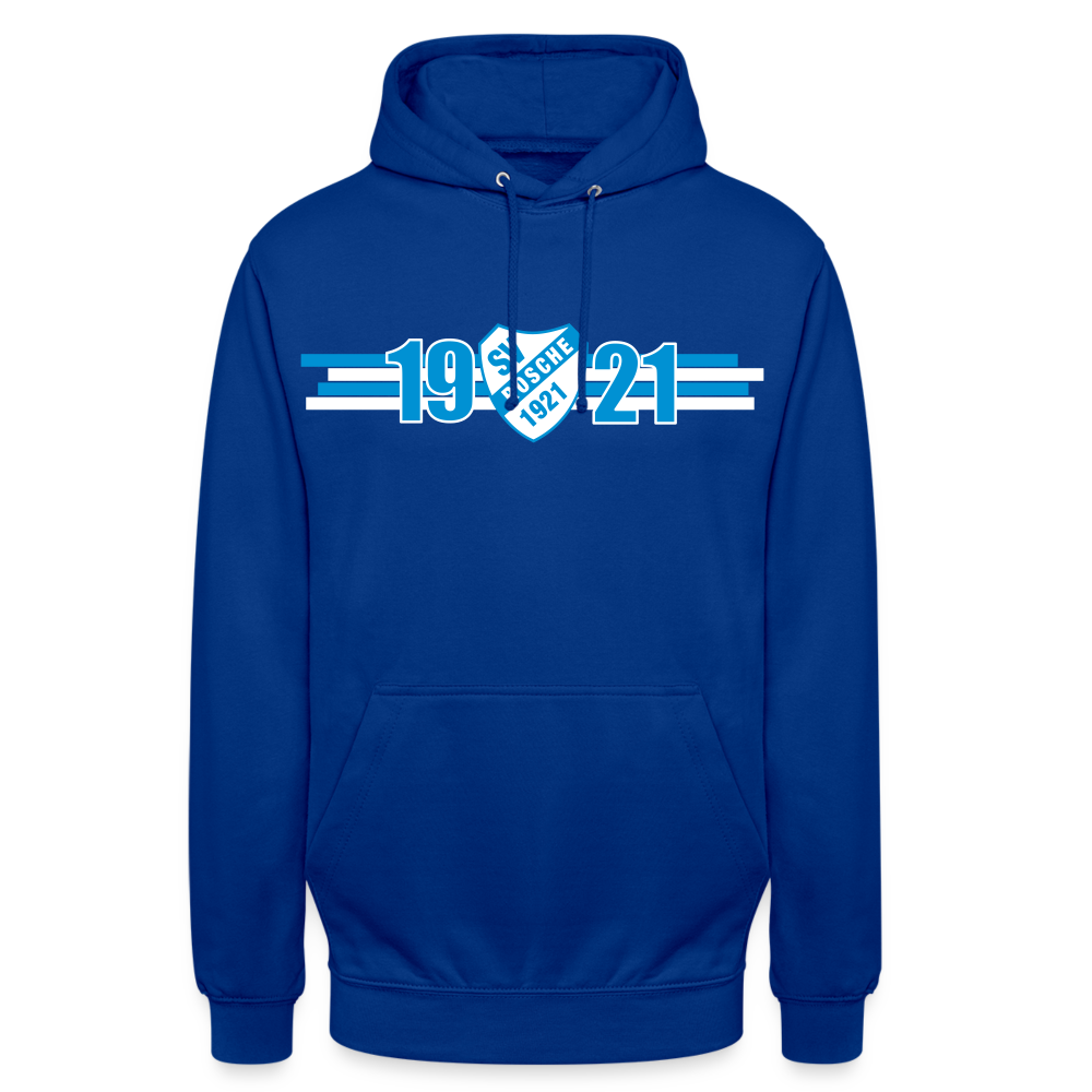 SV Rosche Unisex Hoodie - Royalblau