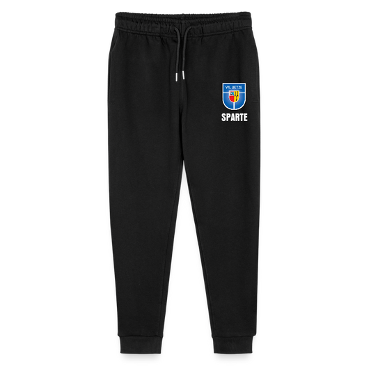VfL Uetze Teenager Bio Jogginghose (personalisierbar) - Schwarz