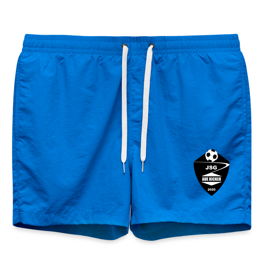 JSG Aue Kicker Badeshorts - Cobalt blue