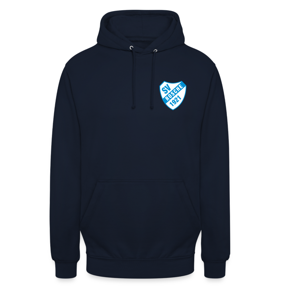 SV Rosche Unisex Hoodie Flex - Navy