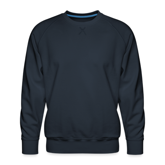 TSV Isernhagen Premium Pullover Logo flex - Navy