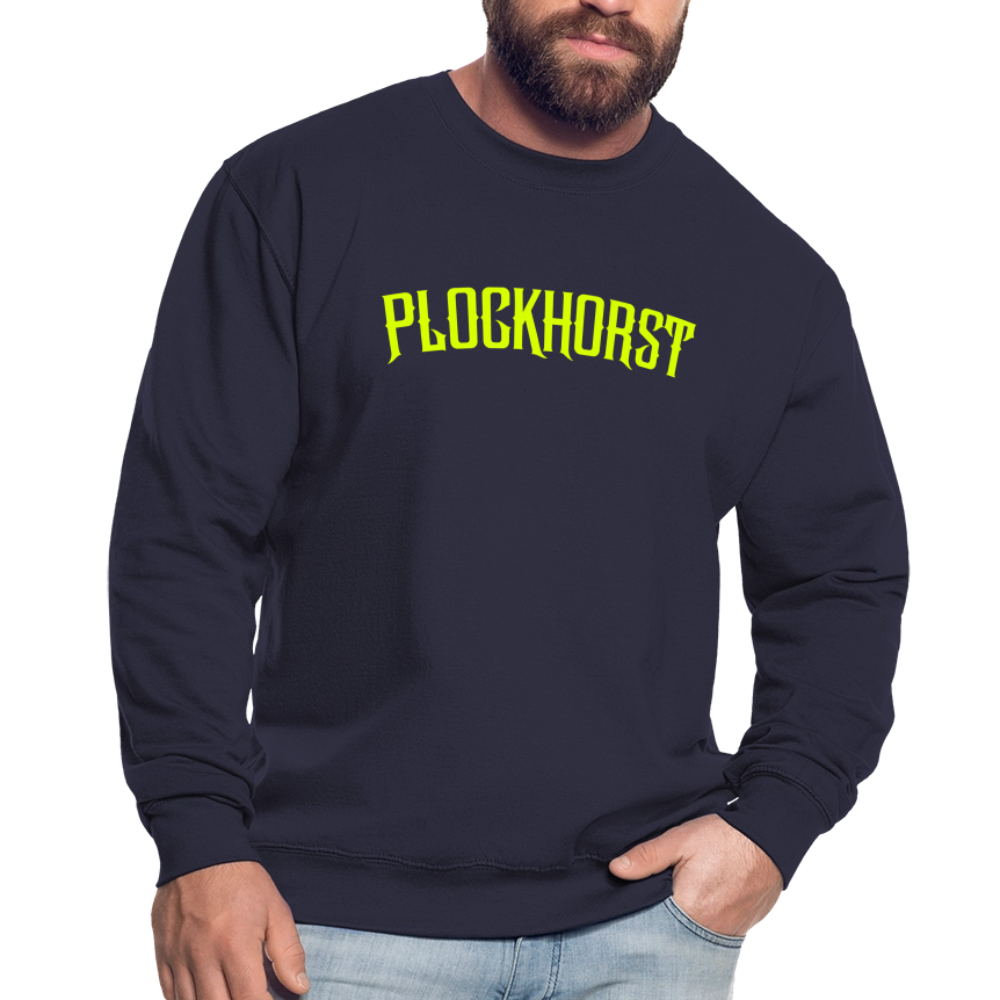 Plockhorst Unisex Pullover - Navy