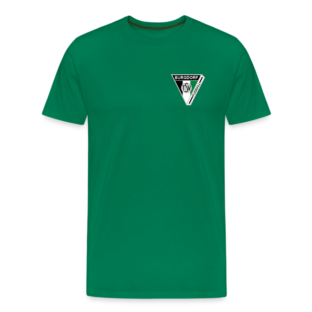 TSV Burgdorf unisex Premium T-Shirt - Kelly Green