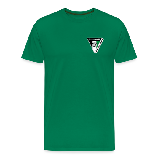 TSV Burgdorf unisex Premium T-Shirt - Kelly Green