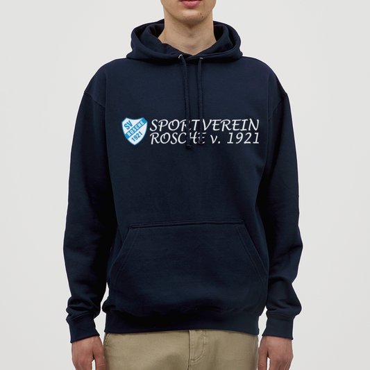 Sportverein Rosche Unisex Hoodie - Navy