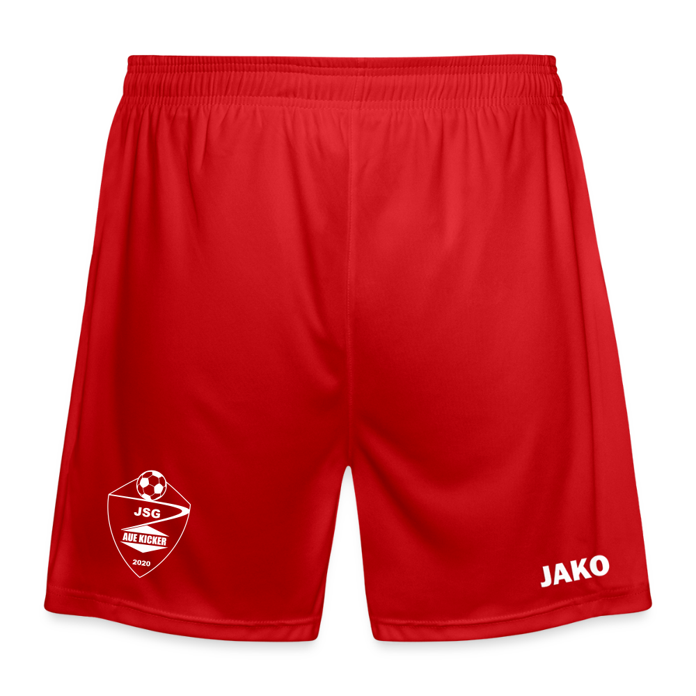 JSG Aue Kicker JAKO Sporthose - Rot