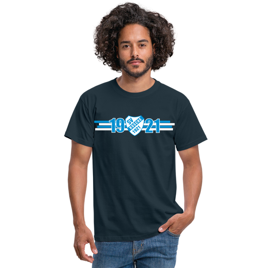 SV Rosche unisex T-Shirt - Navy