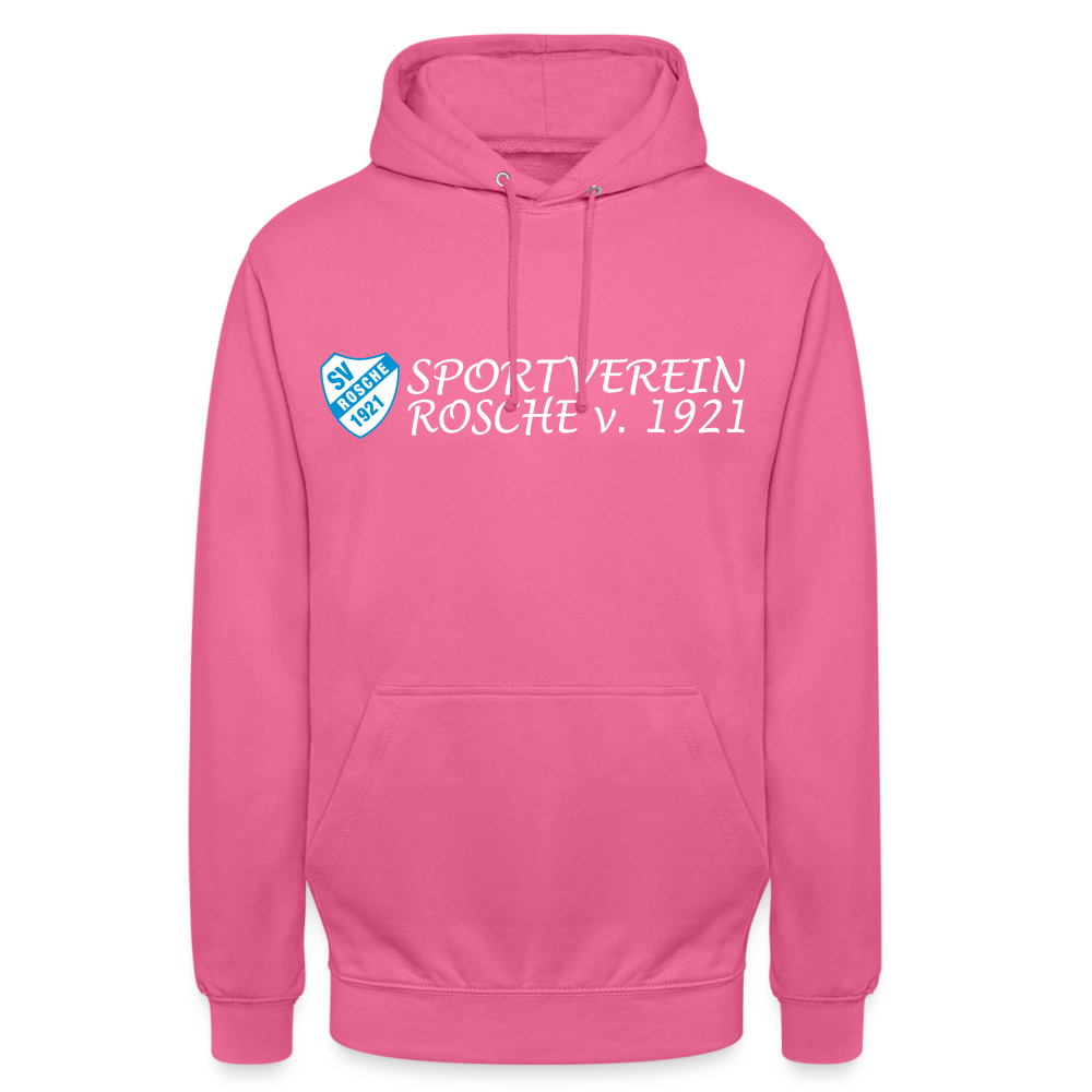Sportverein Rosche Unisex Hoodie - Pink
