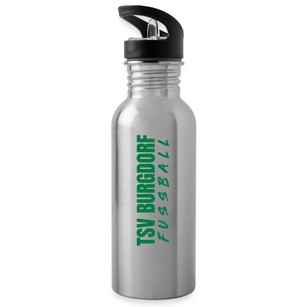 TSV Burgdorf Trinkflasche - Lightsilver