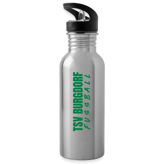 TSV Burgdorf Trinkflasche - Lightsilver