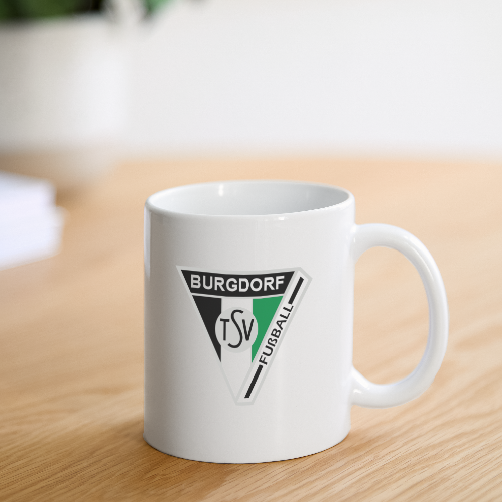 TSV Burgdorf Tasse - Weiß