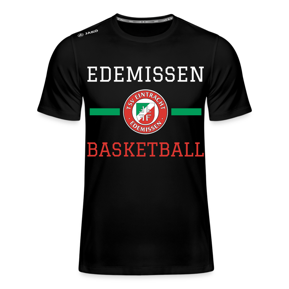 JAKO Trainings-Shirt - Schwarz