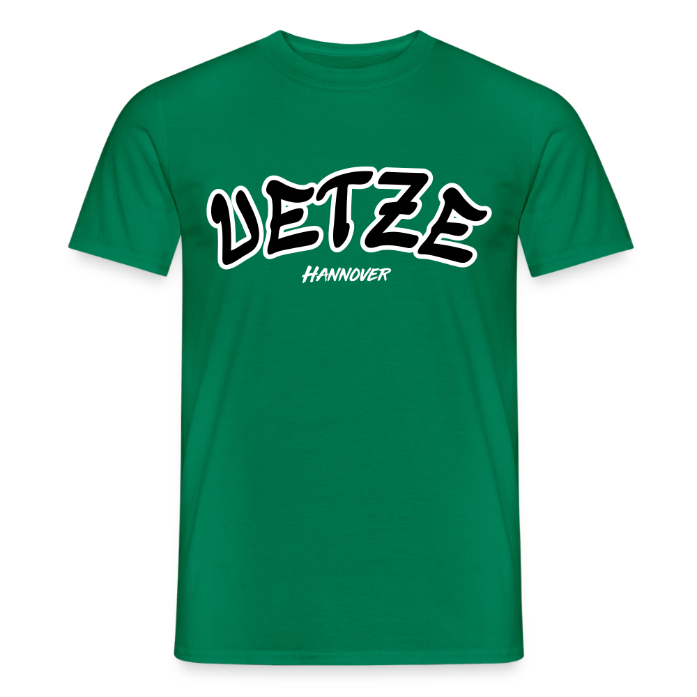 Uetze Hannover Premium T-Shirt flex - Kelly Green