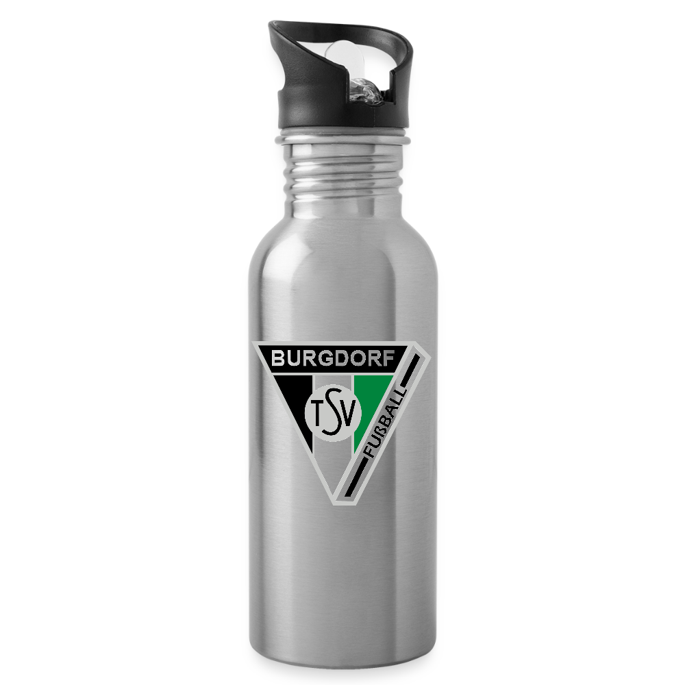 TSV Burgdorf Trinkflasche - Lightsilver