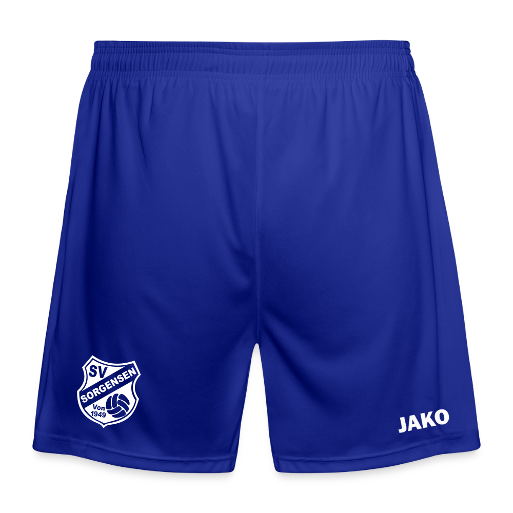 SV Sorgensen JAKO Sporthose - Royalblau