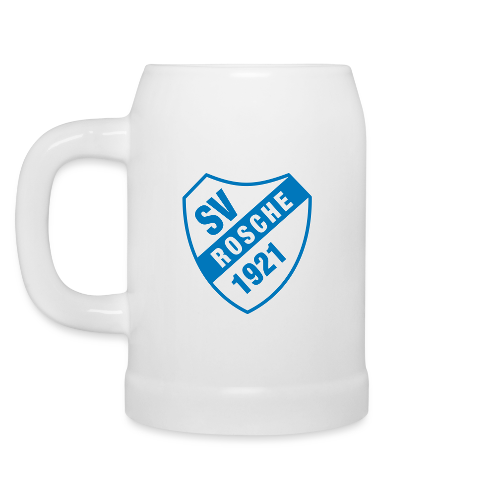 SV Rosche Bierkrug - Weiß