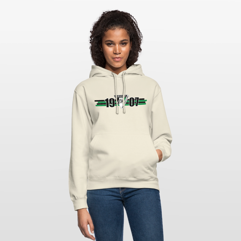 TSV Burgdorf Unisex Hoodie 1907 - Vanille-Milchshake