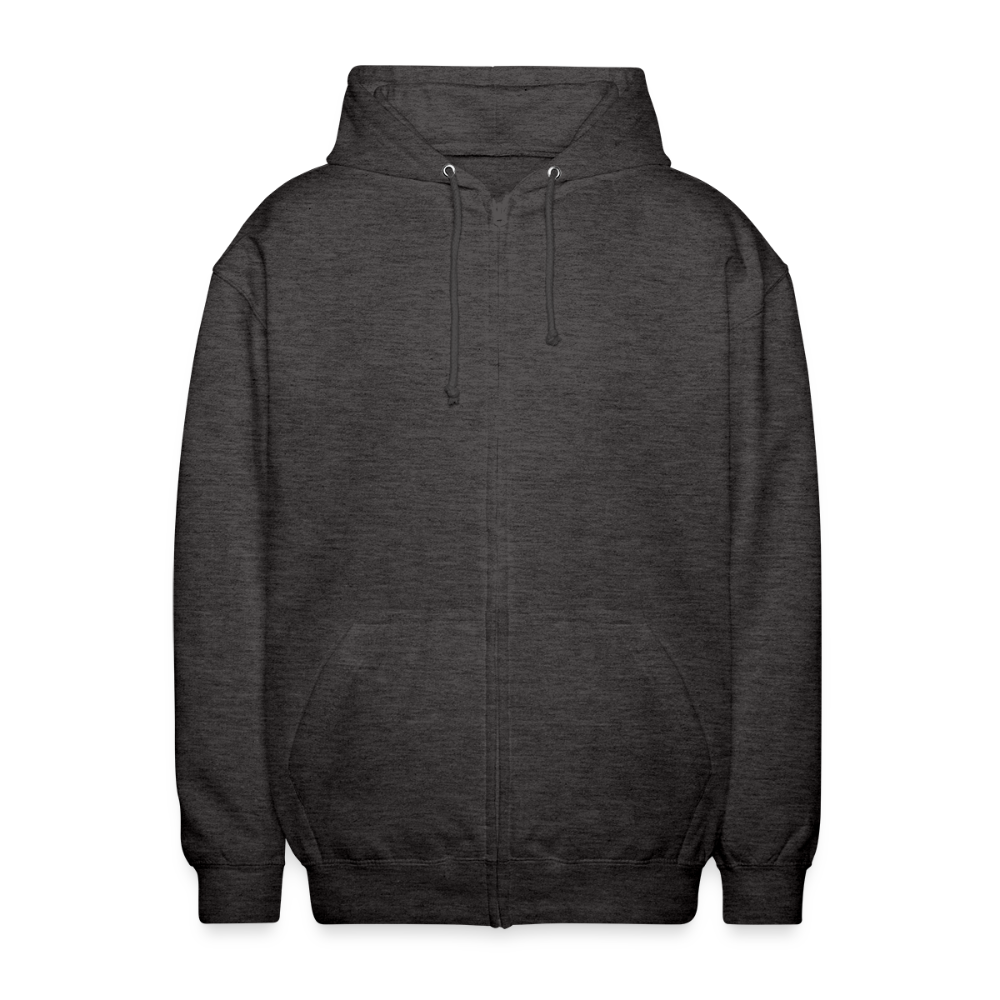 SSV Plockhorst 1964 Unisex Kapuzenjacke - Anthrazit